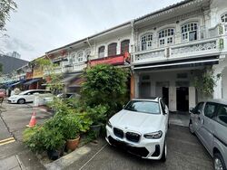 Tessensohn Road (D8), Shop House #451429351